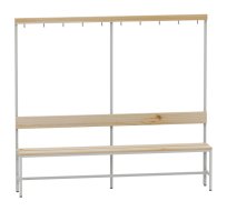 Banc coiffeuse A6810 - largeur 2000 mm