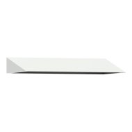 Auvent incliné M6180 - largeur 900 mm