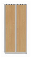 Armoire avec portes stratifiées type A6248