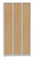 Armoire avec portes stratifiées type A6338