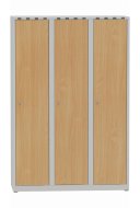 Armoire avec portes stratifiées type A6348