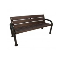 Banc en métal Marko