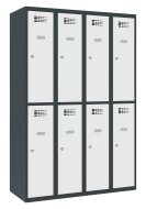 Armoire divisée Sus 342 L largeur 1200 mm