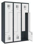 Armoire métallique Sul 43 W, largeur 1200 mm