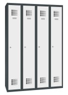 Armoire métallique Sum 340 W, largeur 1200 mm