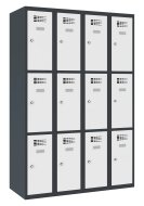 Armoire divisée Sus 343 L largeur 1200 mm