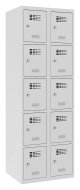 Armoire divisée Sus 325 W, largeur 600 mm