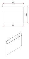 Intercalaire MSS/FGC.A4