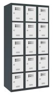 Armoire divisée Sus 335 W, largeur 900 mm