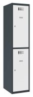 Armoire métallique Sus 412 W, largeur 400 mm
