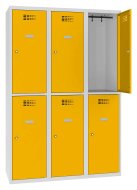 Armoire métallique Sus 432 W, largeur 1200 mm