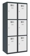 Armoire métallique Sus 423 W, largeur 800 mm