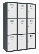Armoire métallique Sus 433 W largeur 1200 mm
