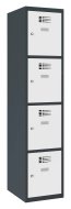Armoire métallique Sus 414 W, largeur 400 mm