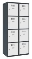 Armoire métallique Sus 424 W, largeur 800 mm