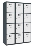Armoire métallique Sus 434 W, largeur 1200 mm