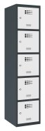 Armoire métallique Sus 415 W, largeur 400 mm