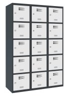 Armoire métallique Sus 435 W, largeur 1200 mm