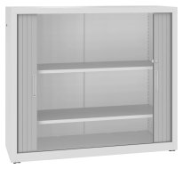 Armoire à volets roulants à étagères SBM 109 M