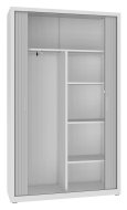 Armoire à volets roulants à étagères SBM 219 M
