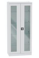 Armoire avec portes vitrées Malow NSML 112