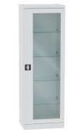 Armoire à portes vitrées Malow NSML 101