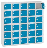 Armoire de rangement pour téléphone portable WSS 30