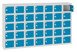 Armoire de rangement pour téléphone portable WSS 35