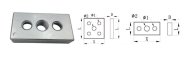Bride pour profils KFD-3060