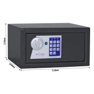 Coffre-fort meuble Jupiter 2 EL