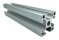 Système modulaire en aluminium