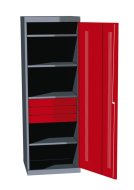 Armoire d'atelier Economie EPD 01B
