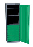 Armoire d'atelier Economie EPD 01E