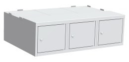 Caisson pour armoire LBX 43A - 1200 mm
