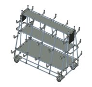 Chariot de préparation de commandes 23080491
