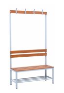 Banc de coiffeuse SBU/BG.120 - largeur 1200 mm