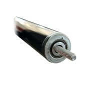 Rouleau de convoyeur en acier, longueur 300 mm