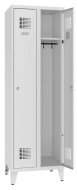 Armoire métallique sur pieds Sum 321 L largeur 600 mm