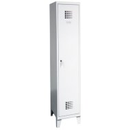Armoire métallique sur pieds Sum 411 L largeur 400 mm