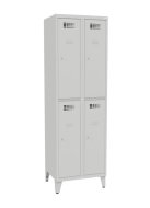 Armoire divisée sur pieds Sus 322 L largeur 600 mm