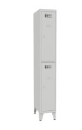 Armoire divisée sur pieds Sus 312 L largeur 300 mm