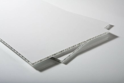 Tableau à bulles avec structure à boutons, blanc AKYPRINT - 1