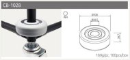 Pare-chocs rond de protection CB-1028