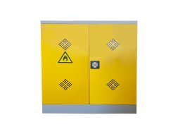 Armoire pour le stockage de produits chimiques CSC.1092.G/Y