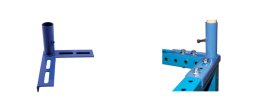 Adaptateur d'angle de connexion WJ-SQ4040-001