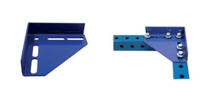 Accouplement d'angle WJ-SQ4040-006 - 1