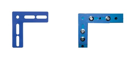 Accouplement d'angle WJ-SQ4040-009 - 1
