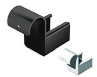 Support de rail à rouleaux RM-3510BR - 1