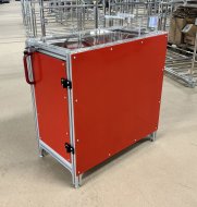 Boîte pour pièces NOK 23122180 - 3