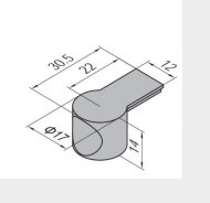 Pince pour connecter les profils KCR1-40 - 2
